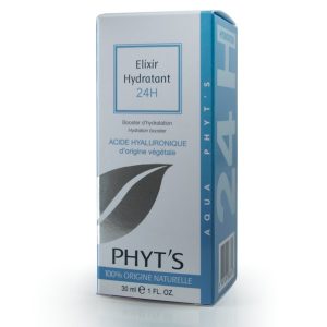 Elixir hidratant 24ur Vlažini serum s hialuronsko kislino